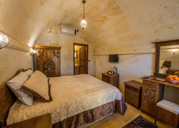 Hotel Lucky Cave Cappadocia 3*