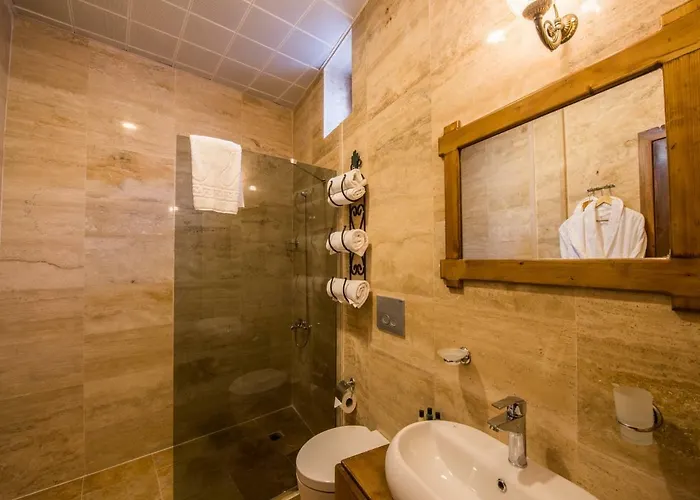 Lucky Cave Cappadocia Гореме