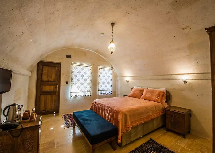 Отель Lucky Cave Cappadocia 3*