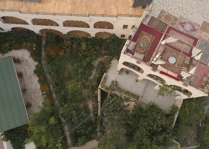 Lucky Cave Cappadocia Hotel 3*