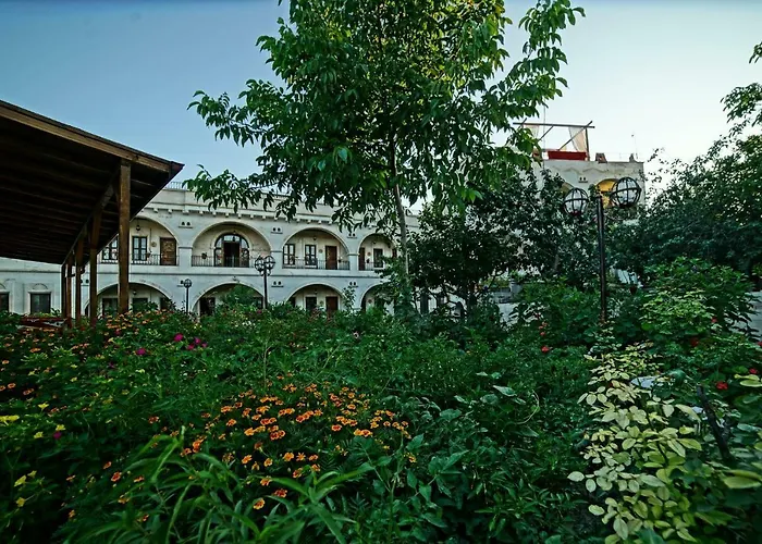 Hotel Lucky Cave Cappadocia 3*