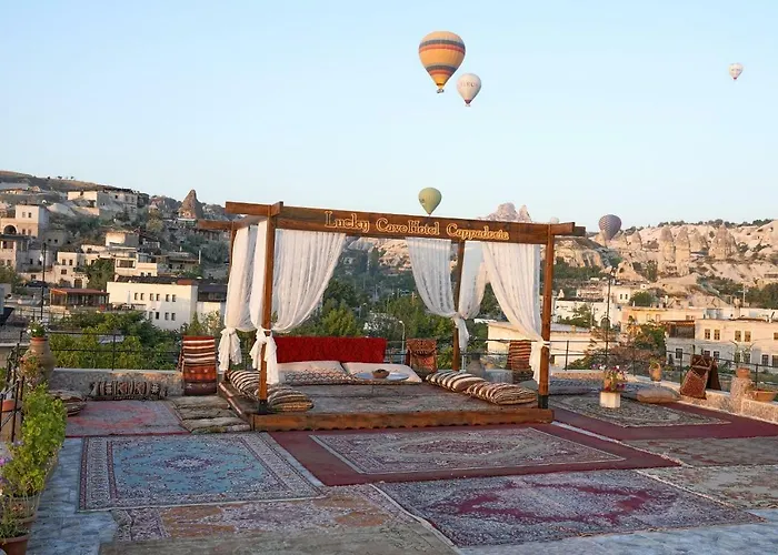 Lucky Cave Cappadocia 3*