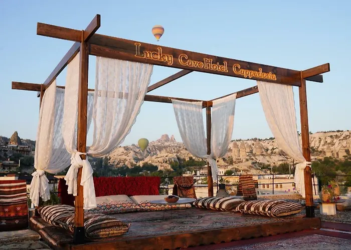 Lucky Cave Cappadocia 3* Göreme