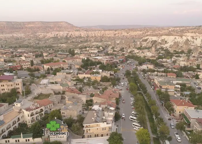 Отель Lucky Cave Cappadocia Гореме