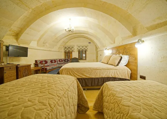 Lucky Cave Cappadocia Hotel 3*