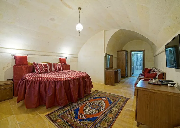 Lucky Cave Cappadocia Hotel